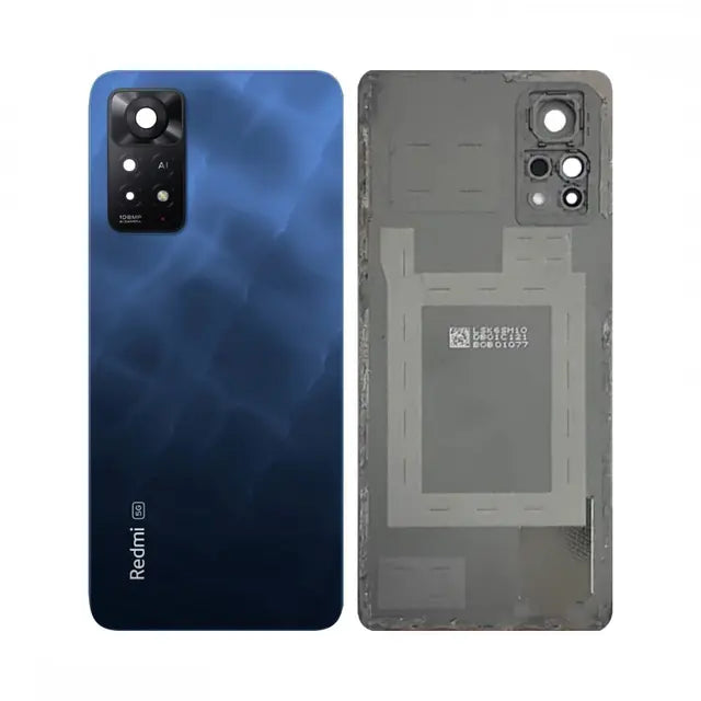 Vitre Arriere Redmi Note 11 Pro 5G - BLEU | XIAOMI
