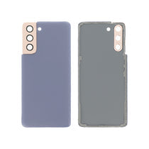 Vitre Arriere S21 5G (G991B) | VIOLET - DEMONTE | SAMSUNG