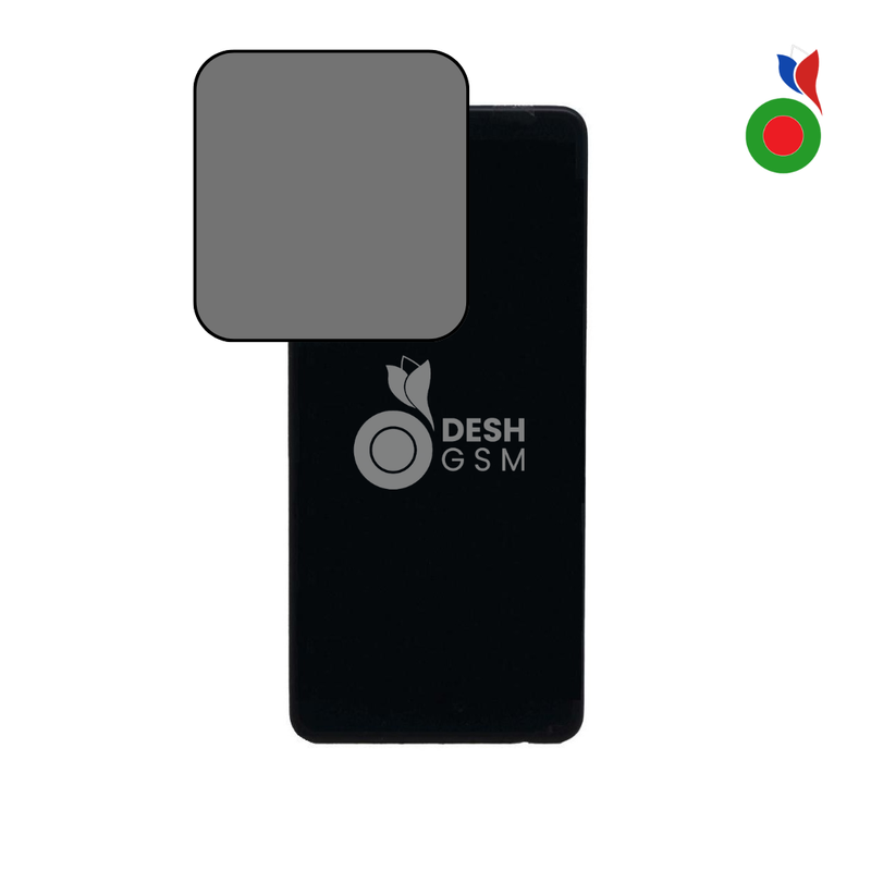 Vitre Arriere Graphite XIAOMI Redmi 12C