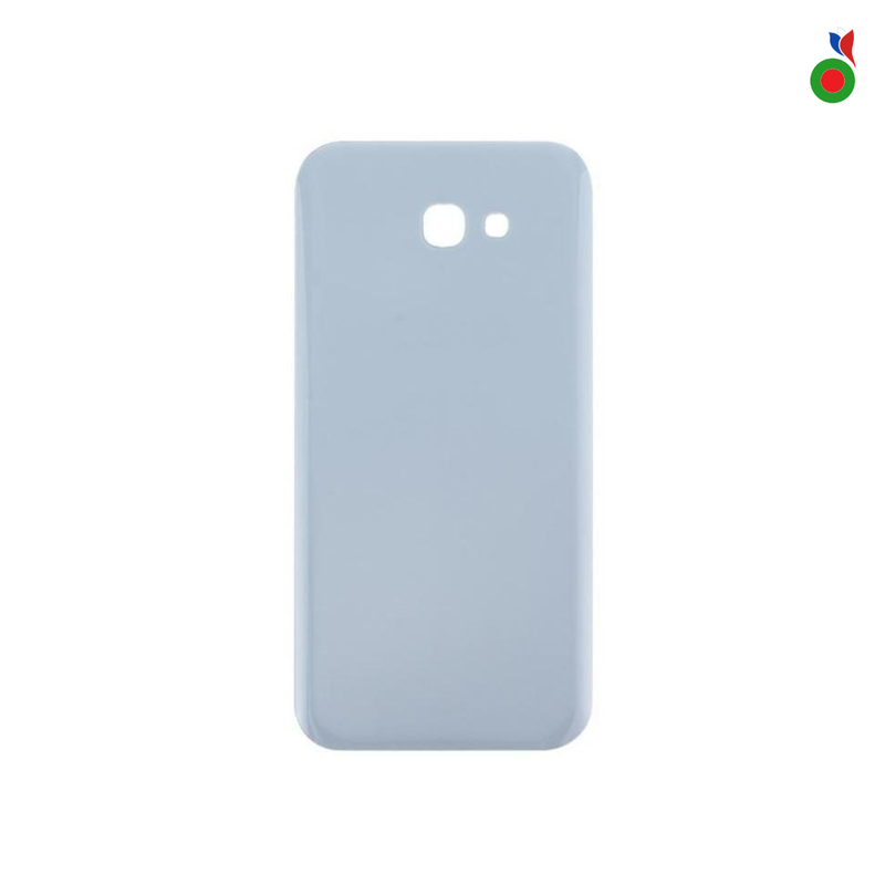Vitre Arriere A7 2017 (A720F) - BLEU | SAMSUNG