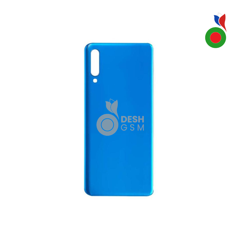 Vitre Arriere A70 4G (A705F) | BLEU - DEMONTE | SAMSUNG