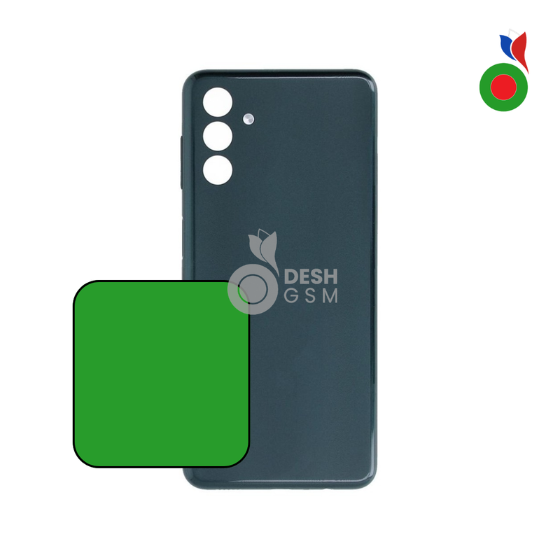 Vitre Arriere A04s (A047F) - VERT | SAMSUNG