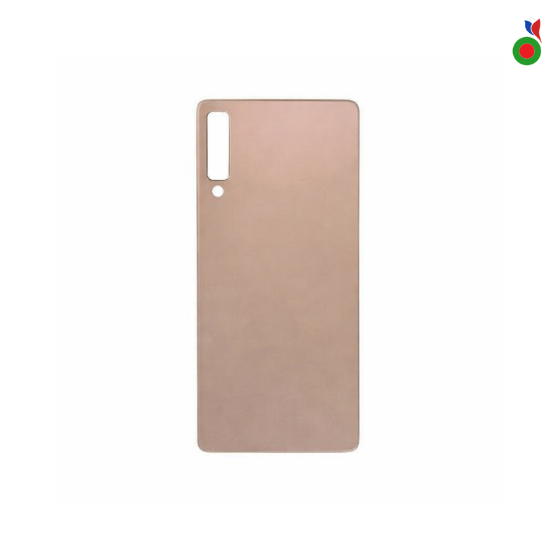 Vitre Arriere A7 2018 (A750F) - OR | SAMSUNG
