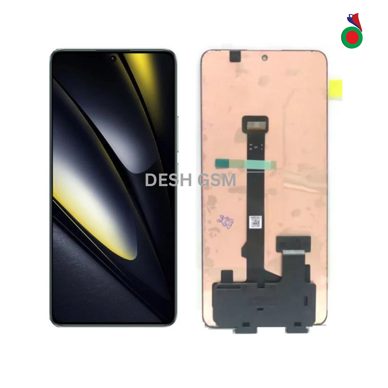Ecran Complet LCD Poco F6 sans Chassis - ORIGINAL | XIAOMI