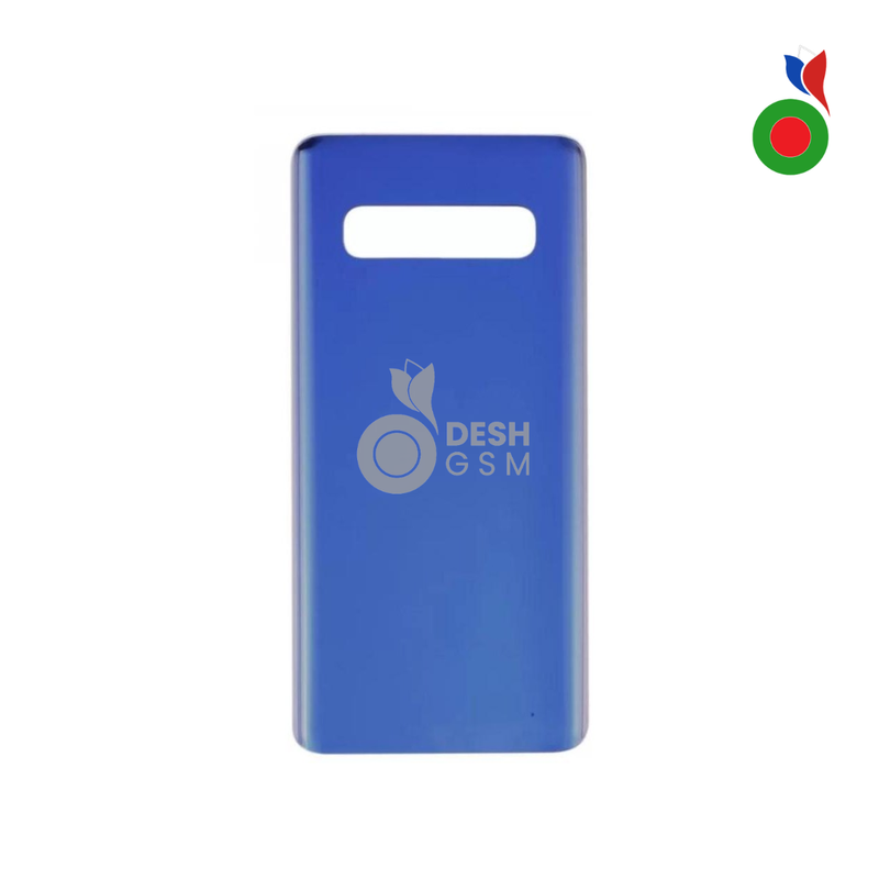 Vitre Arriere S10 4G (G973F) - BLEU | SAMSUNG