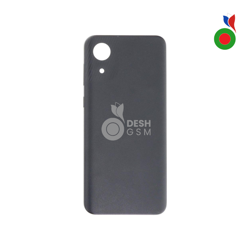 Vitre Arriere A03 4G (A035F) - NOIR | SAMSUNG