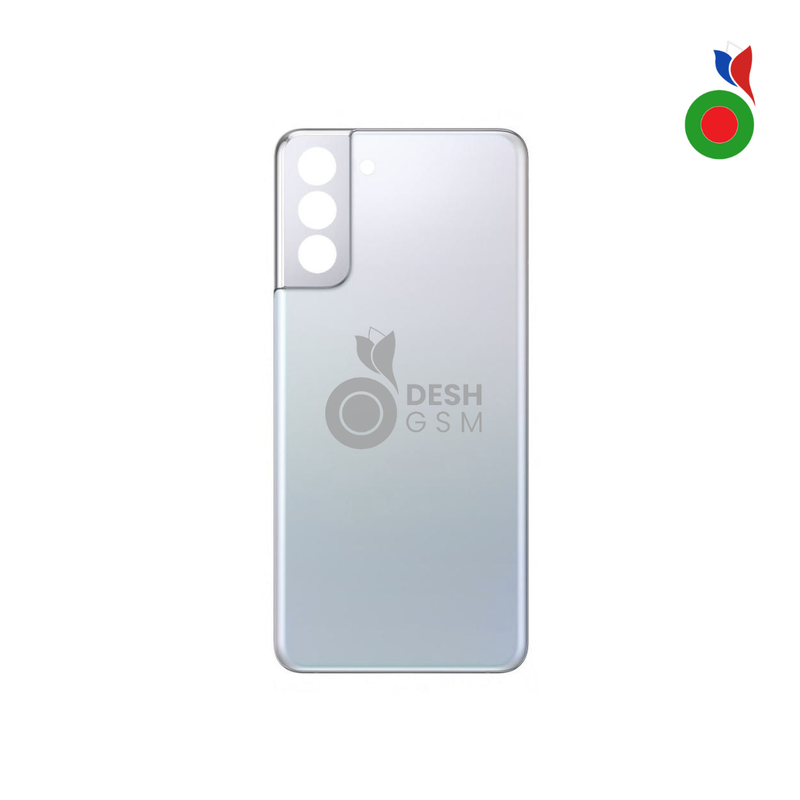 Vitre Arriere S21 Plus 5G (G996B) | ARGENT - DEMONTE | SAMSUNG