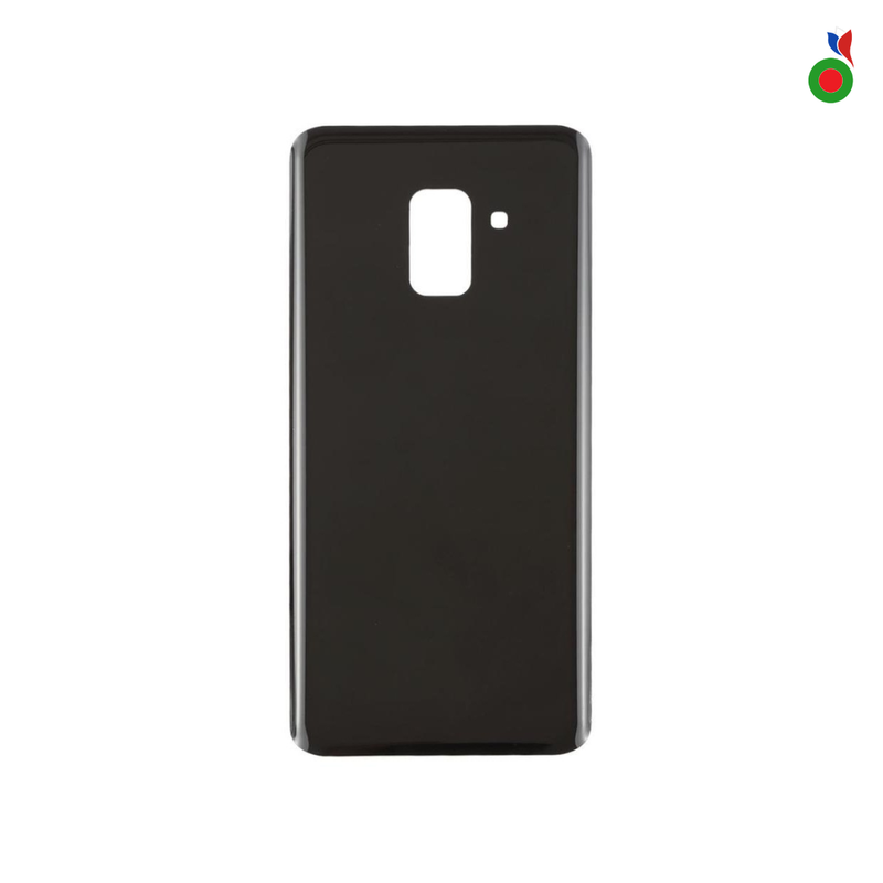 Vitre Arriere A8 2018 (A530F) - NOIR | SAMSUNG