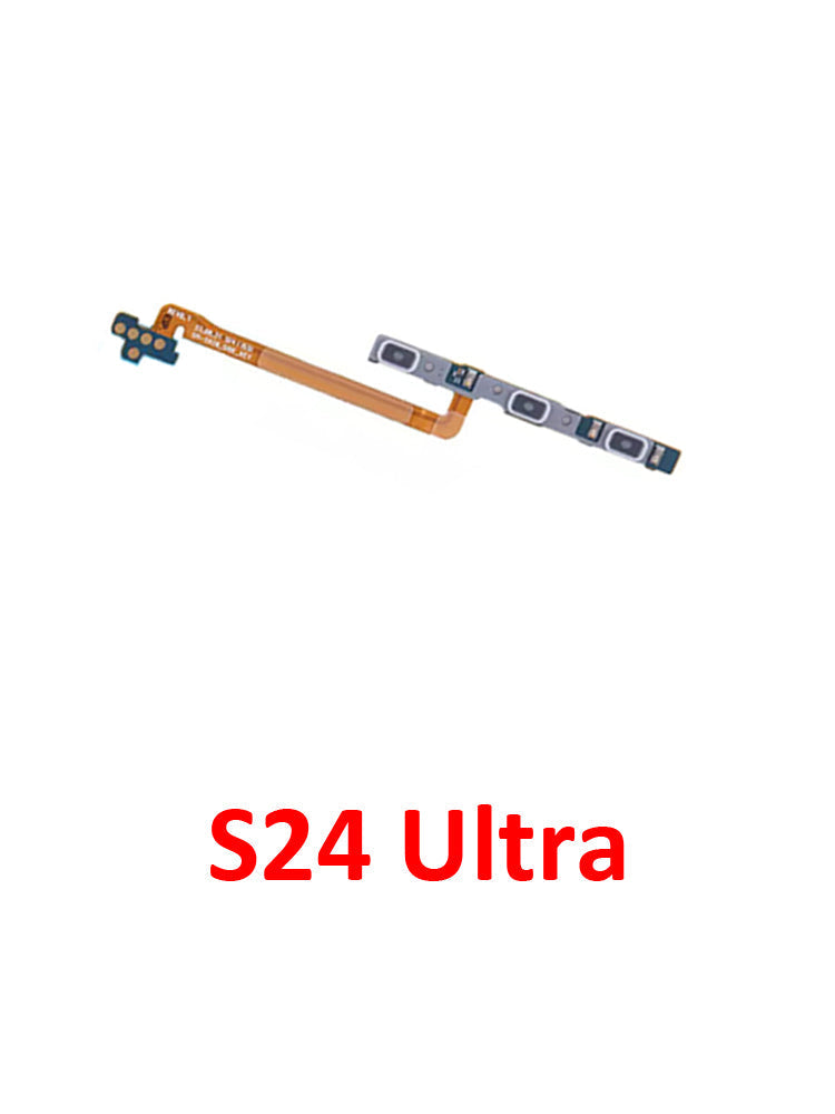 Nappe Power ET Volume SAMSUNG S24 Ultra S928b