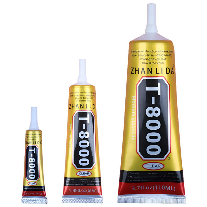 B7000 Transparent Clear Adhesive Liquid Glue