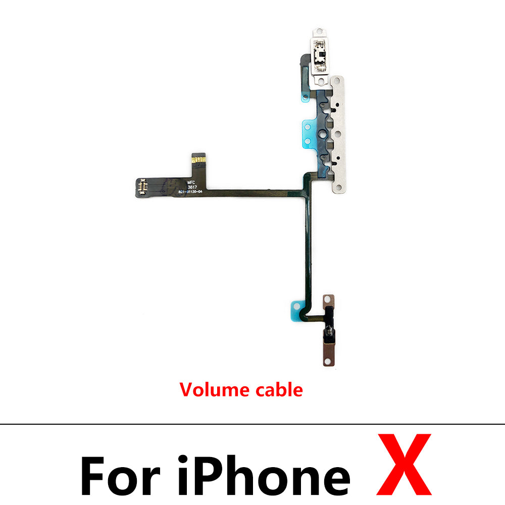 Volume Flex Pour iPhone X