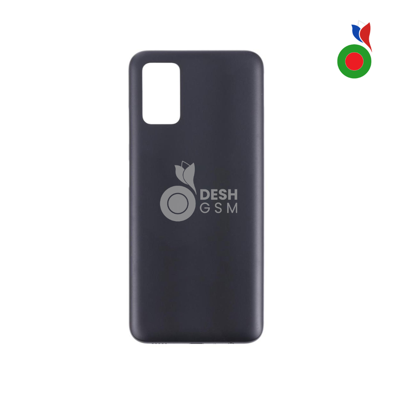 Vitre Arriere A03S 4G (A037G) BIG - NOIR | SAMSUNG