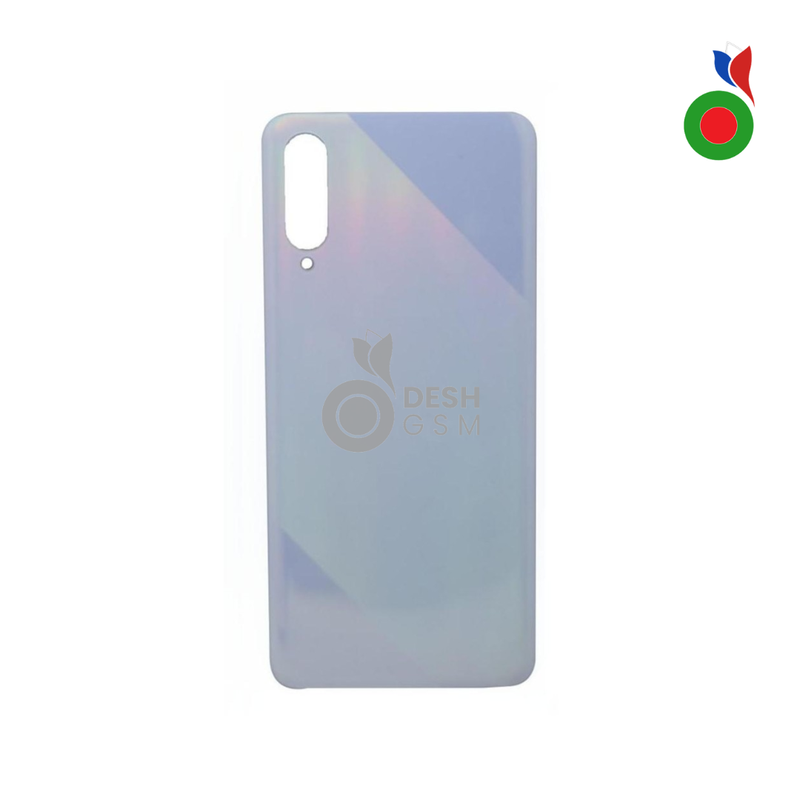 Vitre Arriere A70 4G (A705F) | BLANC - DEMONTE | SAMSUNG