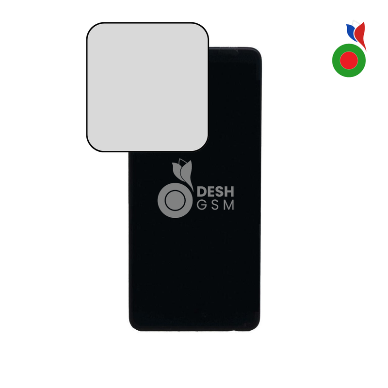 Vitre Arriere A80 4G (A805F) - ARGENT | SAMSUNG