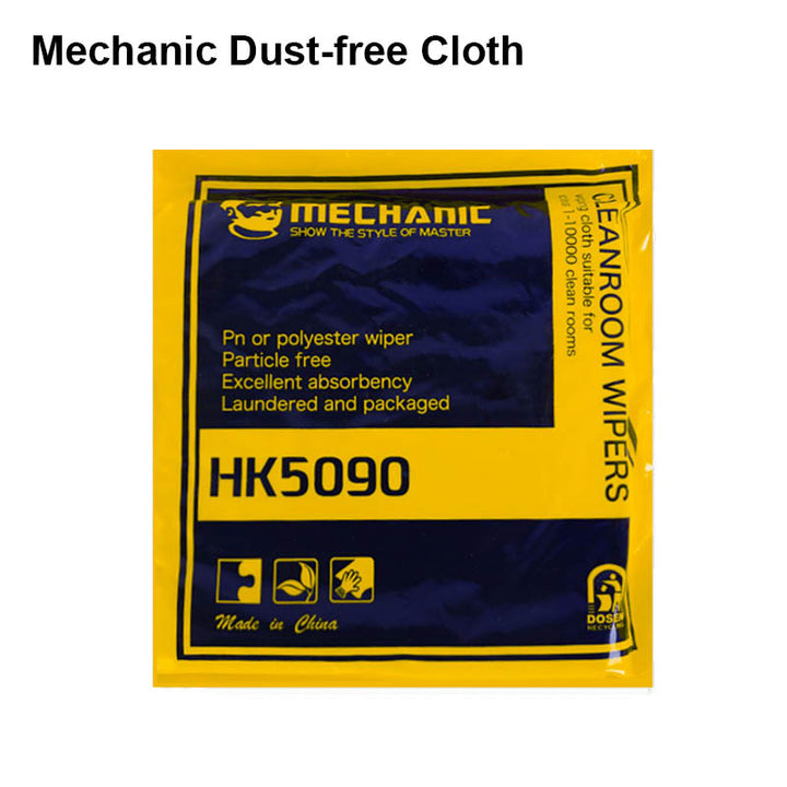 Mechanic HK5090 Essuie-glace doux pour salle blanche | 400 PIECE