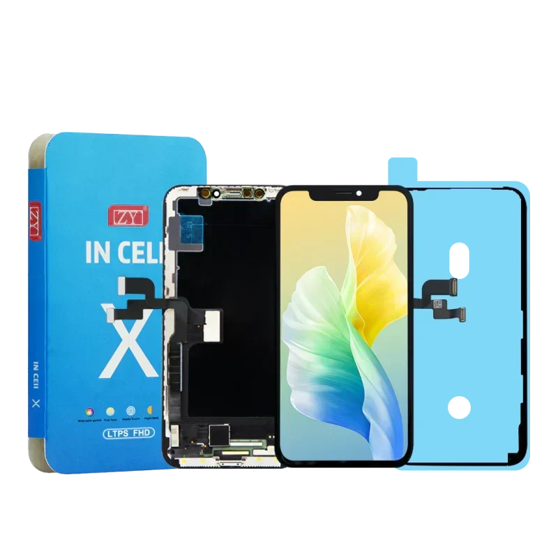 Ecran Complet iPhone 15 Plus - ZY INCELL | APPLE