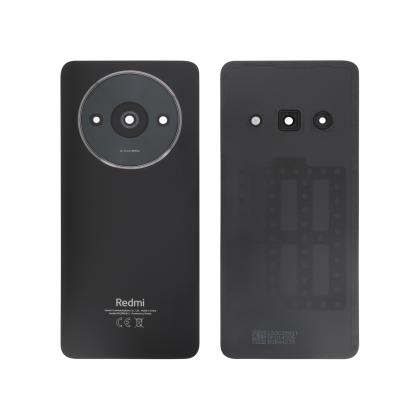 Vitre Arriere Redmi A3 4G - NOIR | XIAOMI
