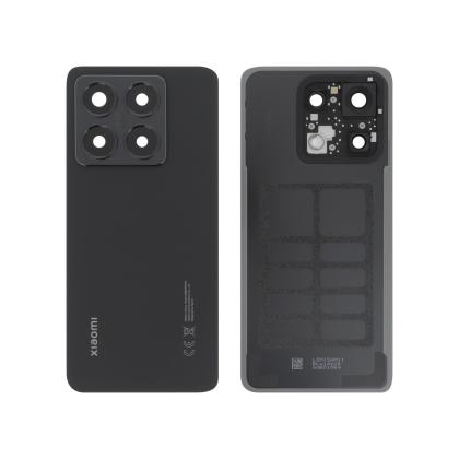 Vitre Arriere Mi 14T - NOIR | XIAOMI