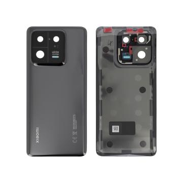 Vitre Arriere Mi 13 Pro - NOIR | XIAOMI
