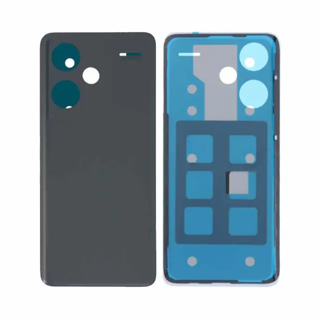 Vitre Arriere Redmi Note 13 Pro Plus 5G - NOIR | XIAOMI