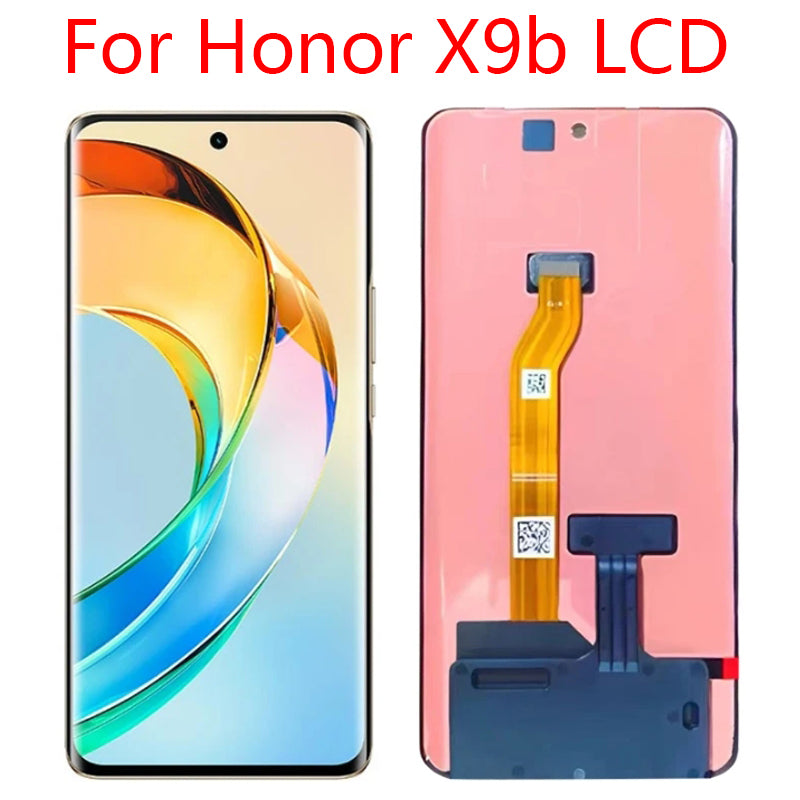 ECRAN COMPLET Huawei Honor X9b / ALI-NX1 Magic 6 Lite / HONOR X50 SANS CHASSIS ORIGINAL