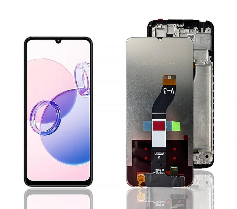 ECRAN LCD Xiaomi Redmi 13C 5G 2023 |VERSION V-3 Cela est 5G | SANS CHASSIS (ORIGINAL)