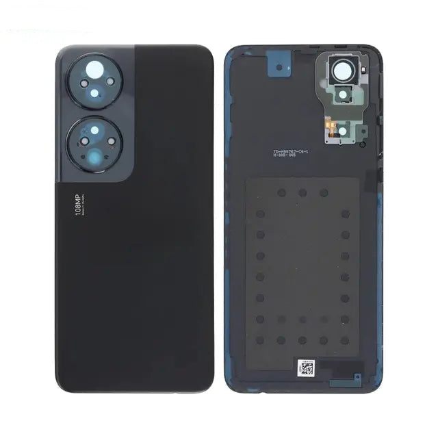 Vitre Arriere Honor 90 Smart 5G - NOIR | HUAWEI - (Original Démonté)