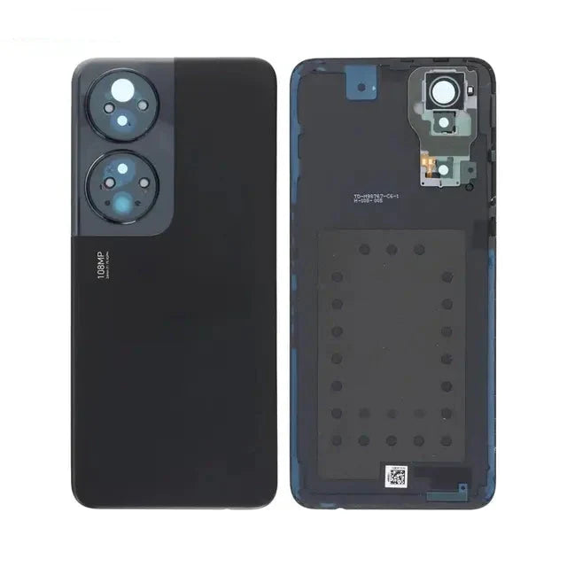 Vitre Arriere Honor 90 Smart 5G - NOIR | HUAWEI - (Original Demonte)