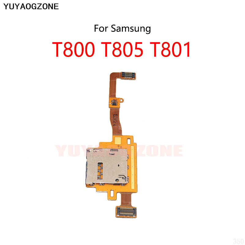 Lecteur de Carte SIM SAMSUNG Galaxy Tab S T800 T805