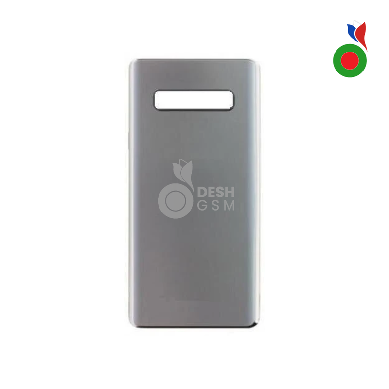 Vitre Arriere S10 4G (G973F) - ARGENT | SAMSUNG