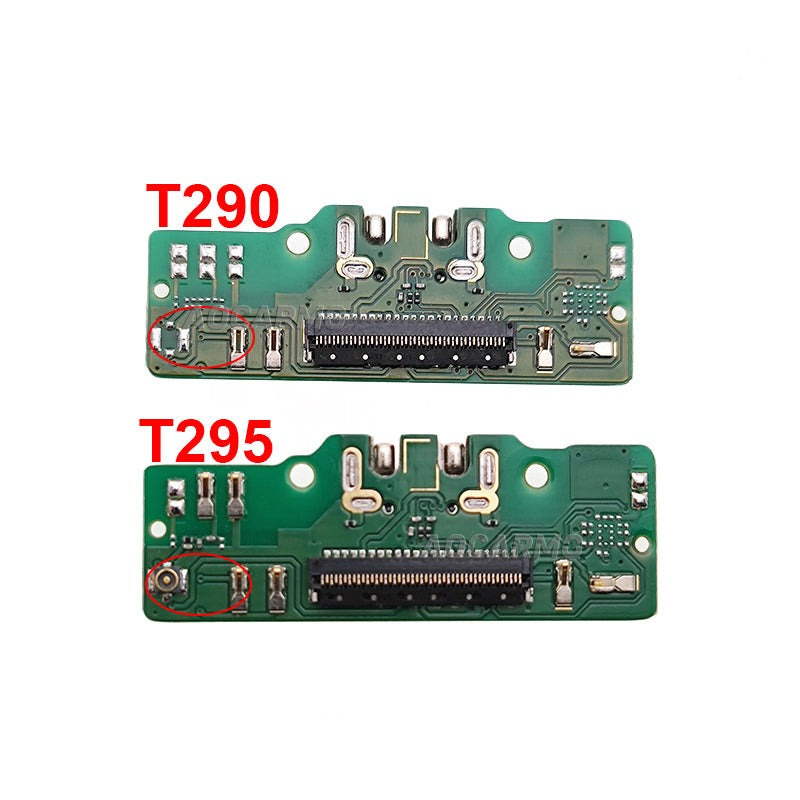 Connecteur de Chargeur Samsung Tab S6 T295 T290