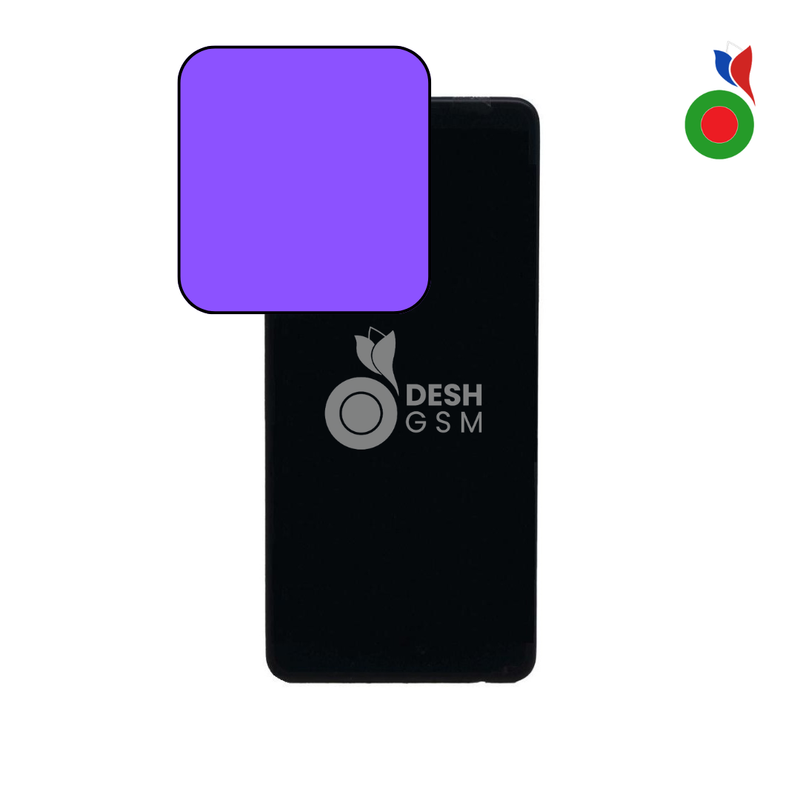 Vitre Arriere S8 Plus 4G (G955F) - VIOLET | SAMSUNG