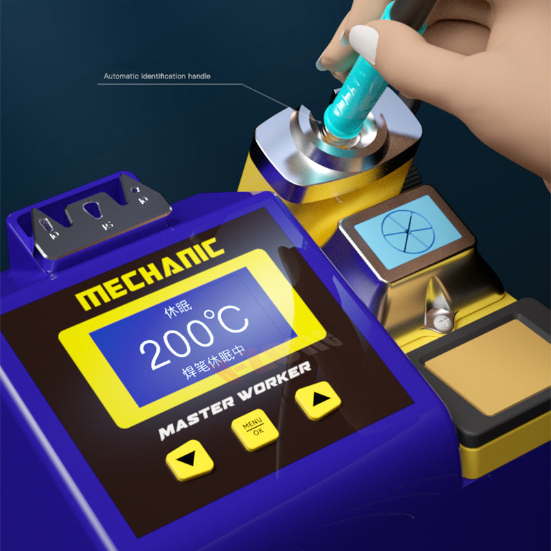 MECHANIC Precision MA-SD01 Soldering Station for C245