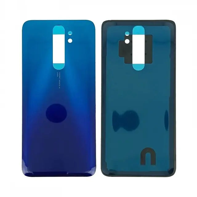 Vitre Arriere Redmi Note 8 Pro - BLUE | XIAOMI