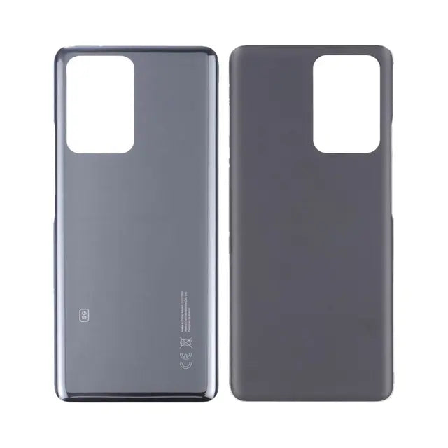 Vitre Arriere Mi 11T | 11T Pro - NOIR | XIAOMI