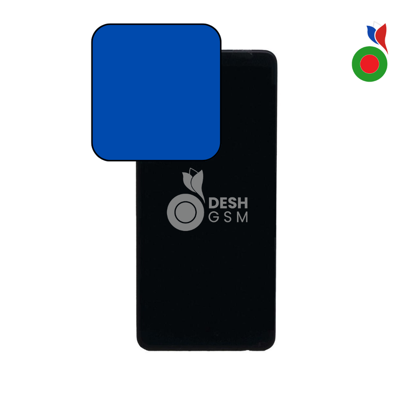 Vitre Arriere A72 4G (A725F) | BLEU - DEMONTE | SAMSUNG