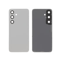 Vitre Arriere S24 5G (S921B) | GRIS - DEMONTE | SAMSUNG