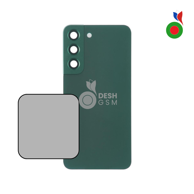 Vitre Arriere S22 Plus 5G (G906B) | GRIS - DEMONTE | SAMSUNG