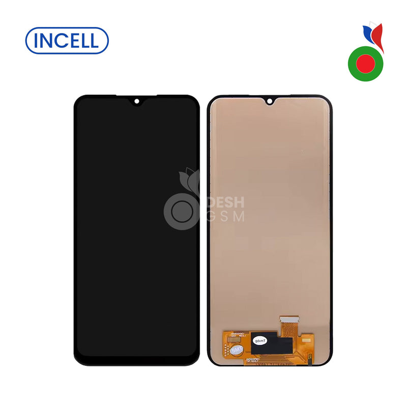 Ecran Complet LCD A15 4G/5G sans Chassis - FHD INCELL | SAMSUNG