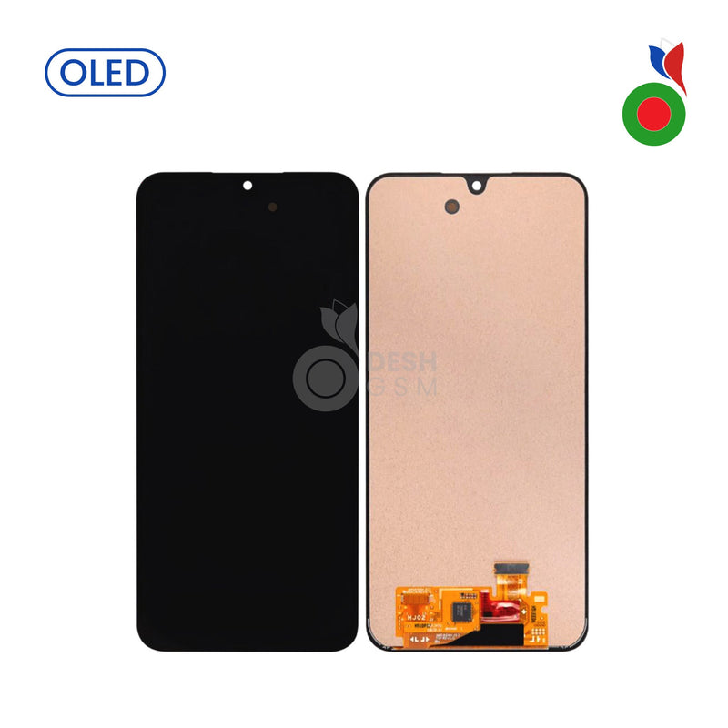 Ecran Complet A16 4G/5G (A165F, A166B) | A17 4G/5G (A175F, A176B) | A26 5G (A266B) sans Chassis - OLED | SAMSUNG