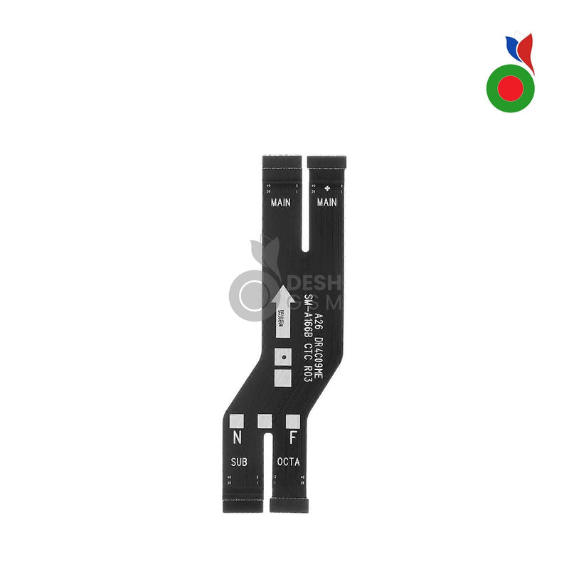 Nappe Carte Mere Principale A16 4G/5G / A17 5G / A26 5G (A165F, A166B, A176B, A266B) - COMPATIBLE | SAMSUNG