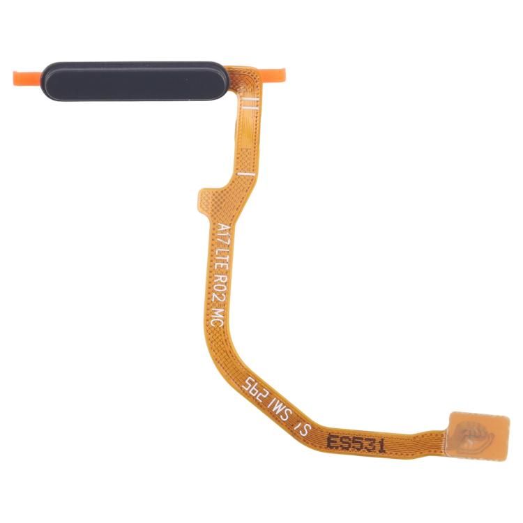 Lecteur Empreintes et Power Nappe A17 5G A176B | A17 4G A175F  SAMSUNG | ORIGINAL | NOIR