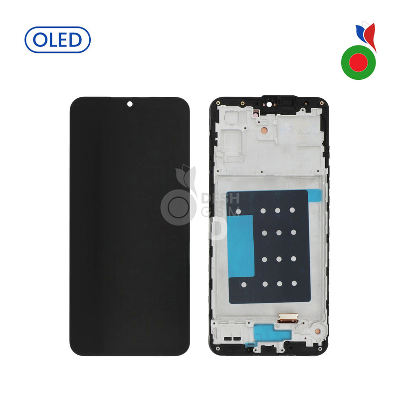 Ecran Complet LCD A17 4G (A175F) avec Chassis - OLED | SAMSUNG