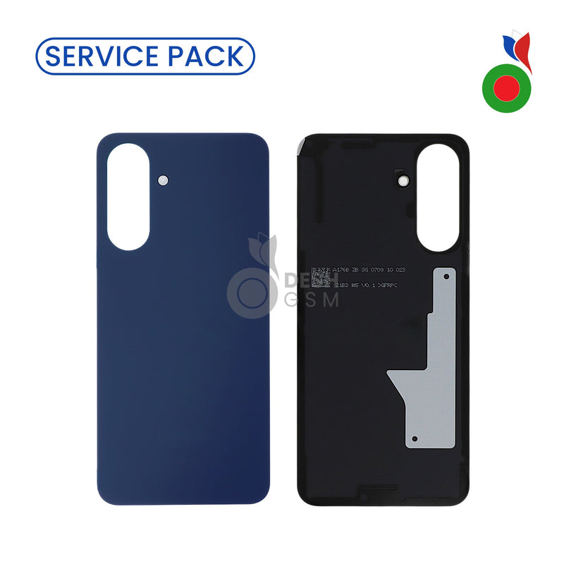 Vitre Arriere A17 5G (A176B) | BLEU - SERVICE PACK | SAMSUNG