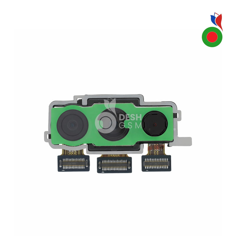 Camera Arriere Complet Set A21S (A217F) | SAMSUNG