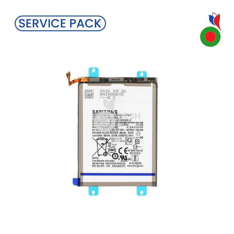 Batterie A02 | A12 | A13 | A21s | M12 4G (A022F, A125F, A135F, A217F, M125F) - SERVICE PACK | SAMSUNG