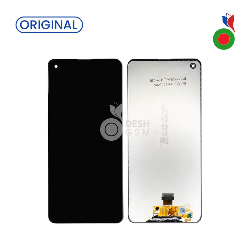 Ecran Complet LCD A21s (A217F) sans Chassis - ORIGINAL | SAMSUNG