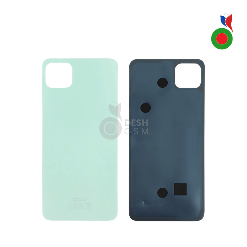 Vitre Arriere A22 5G (A226B, A226U) - VERT | SAMSUNG