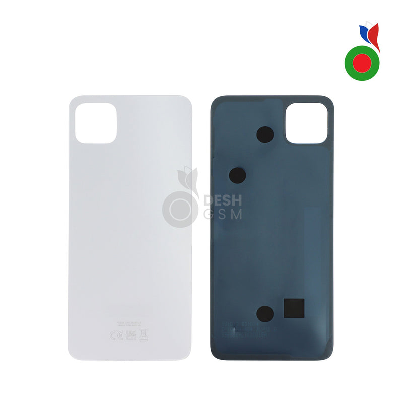 Vitre Arriere A22 5G (A226B, A226U) - BLANC | SAMSUNG