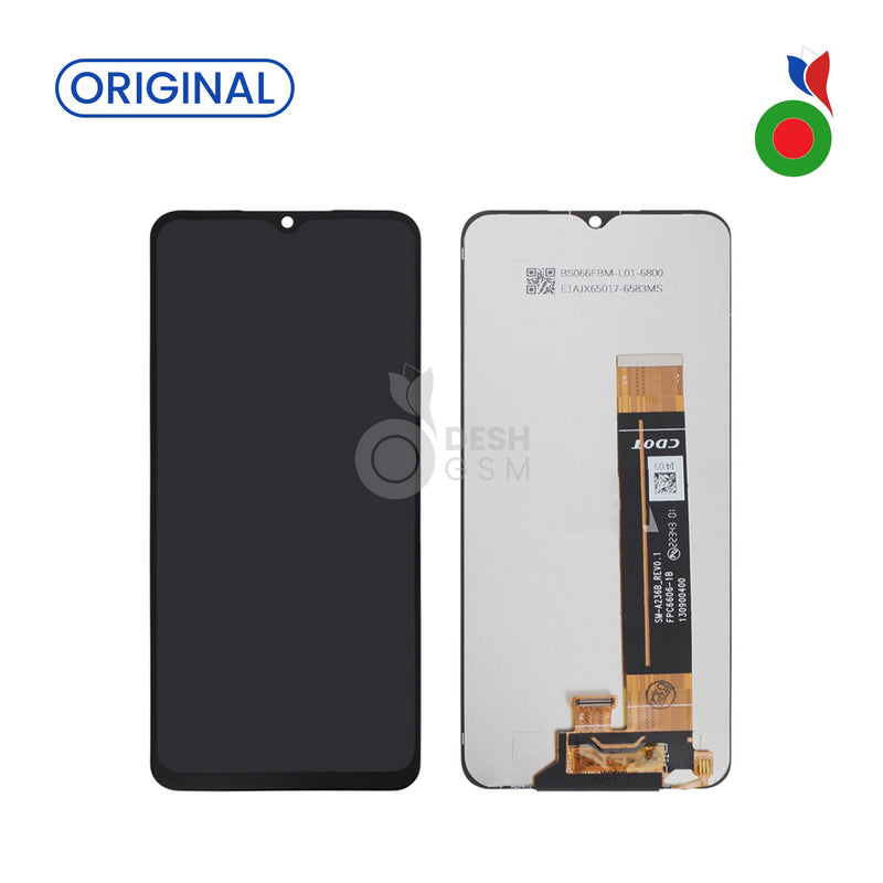 Ecran Complet LCD A23 4G sans Chassis (A235F) - ORIGINAL | SAMSUNG